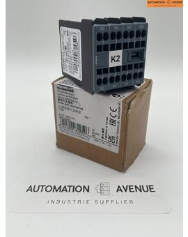Siemens Hilfsschalterblock 3RH2911-2HA31, Bild 1