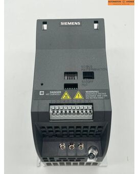 Siemens Sinamics G110 CPM110 AIN 6SL3211-0AB15-5BA1 0,55kW Frequenzumrichter, Bild 3