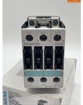 Siemens Sirius 3RT1025-1BB40 Leistungsschalter NEW OVP, Bild 2