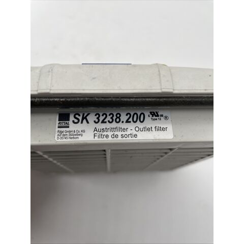 SK 3238.200 Austrittfilter Outlet filter Luftfilter