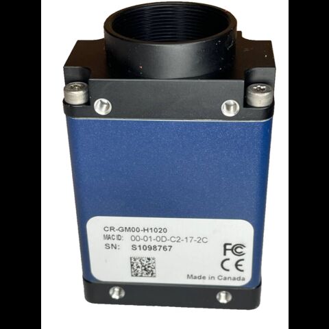 Teledyne Dalsa CR-GM00-H1020 Video Kamera GENIE