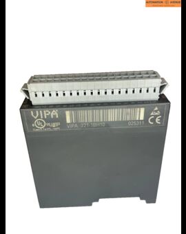 VIPA 221-1BH10 DI 16xDC24V Digitale Eingangskarte, Bild 1