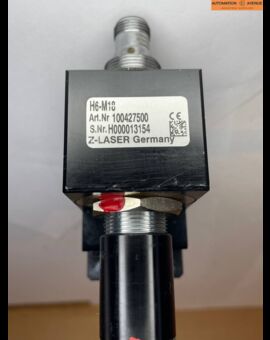 Z-Laser Z12M18S-F-685lp45 Positionierlaser, Bild 4